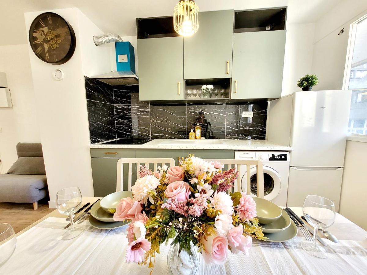 Appartement De 3 Chambres イヴリー＝シュル＝セーヌ エクステリア 写真