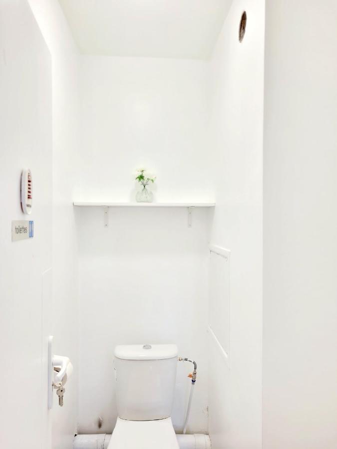 Appartement De 3 Chambres イヴリー＝シュル＝セーヌ エクステリア 写真