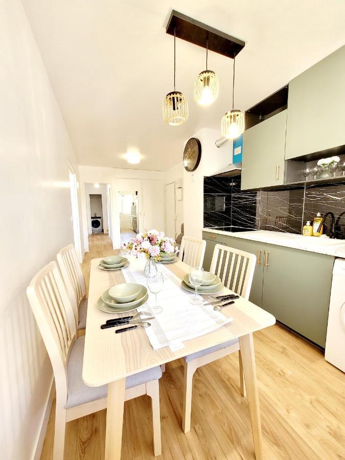 Appartement De 3 Chambres イヴリー＝シュル＝セーヌ エクステリア 写真